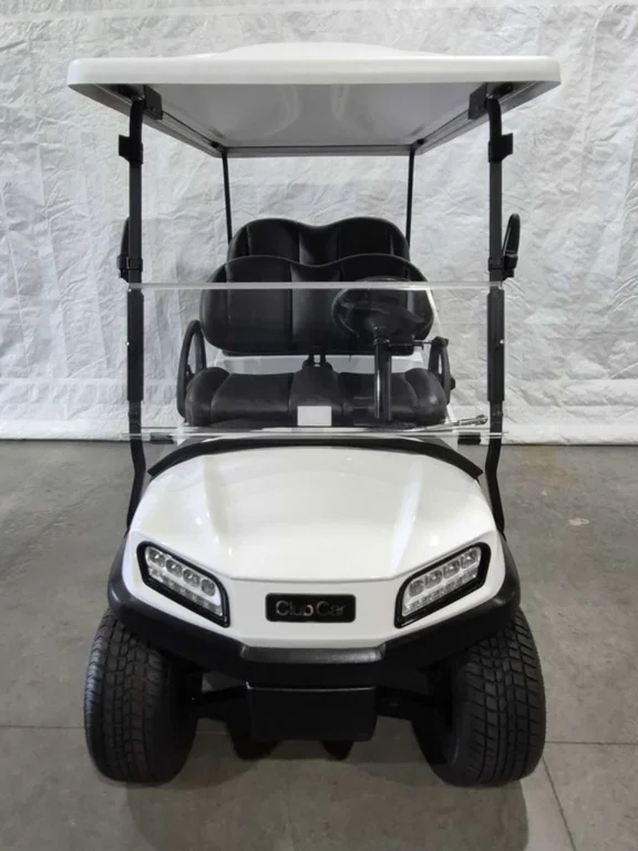 2020 Club Car Tempo 4Fun photo 2