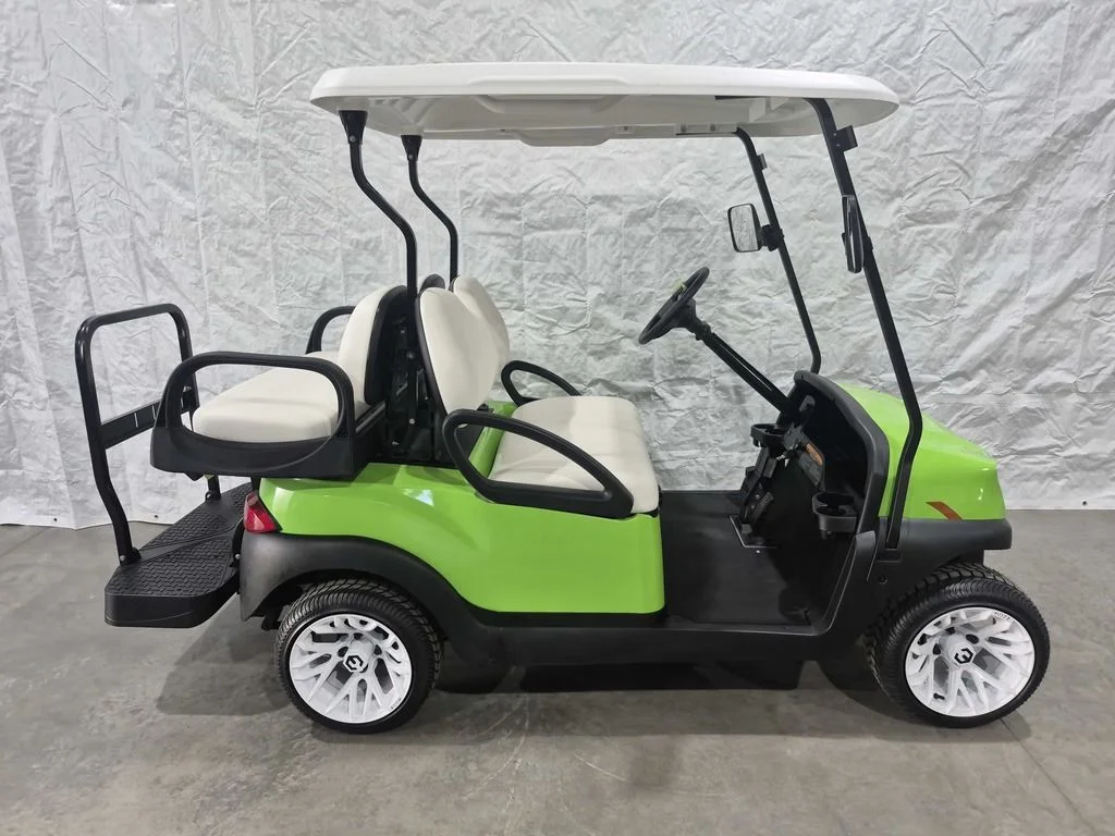 2020 Club Car Tempo photo 4