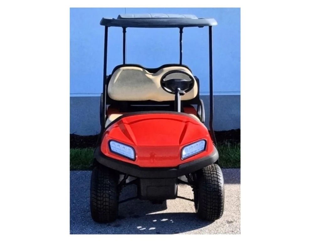 2020 Club Car Tempo photo 2