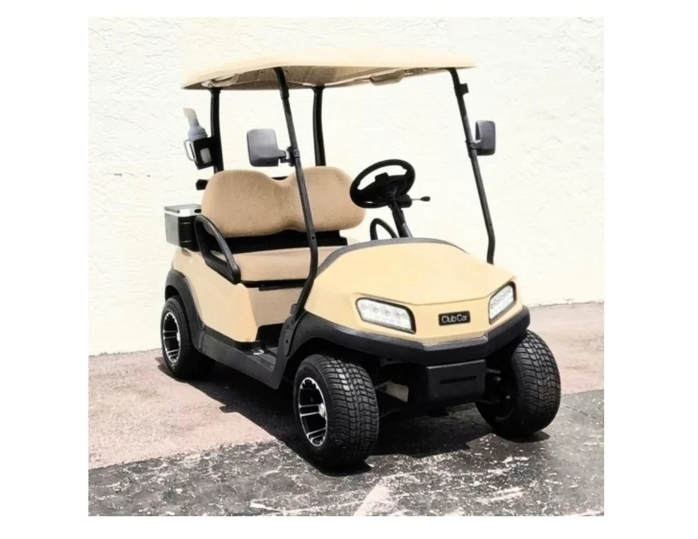 2020 Club Car Tempo Lithium-Ion photo 2