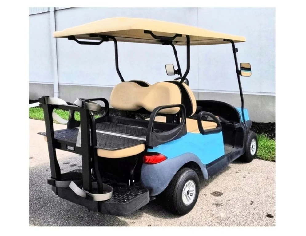 2020 Club Car Tempo Lithium-Ion photo 10