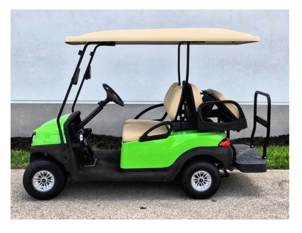 2020 Club Car Tempo Lithium-Ion photo 5