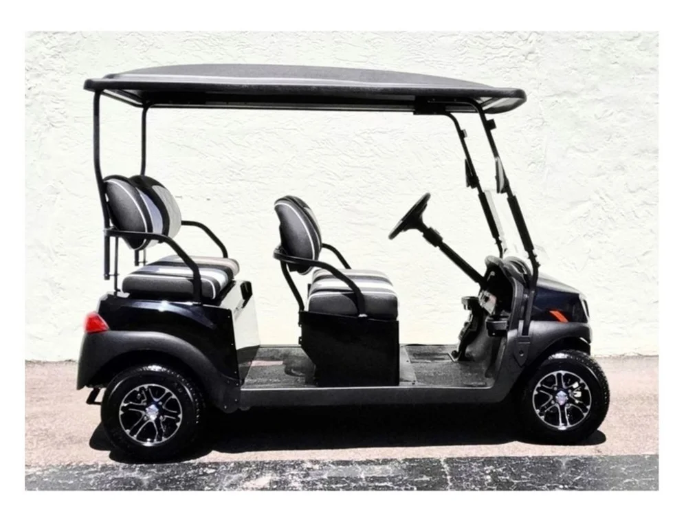 2020 Club Car Tempo 4Fun photo 4