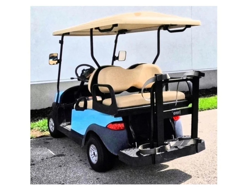2020 Club Car Tempo Lithium-Ion photo 7