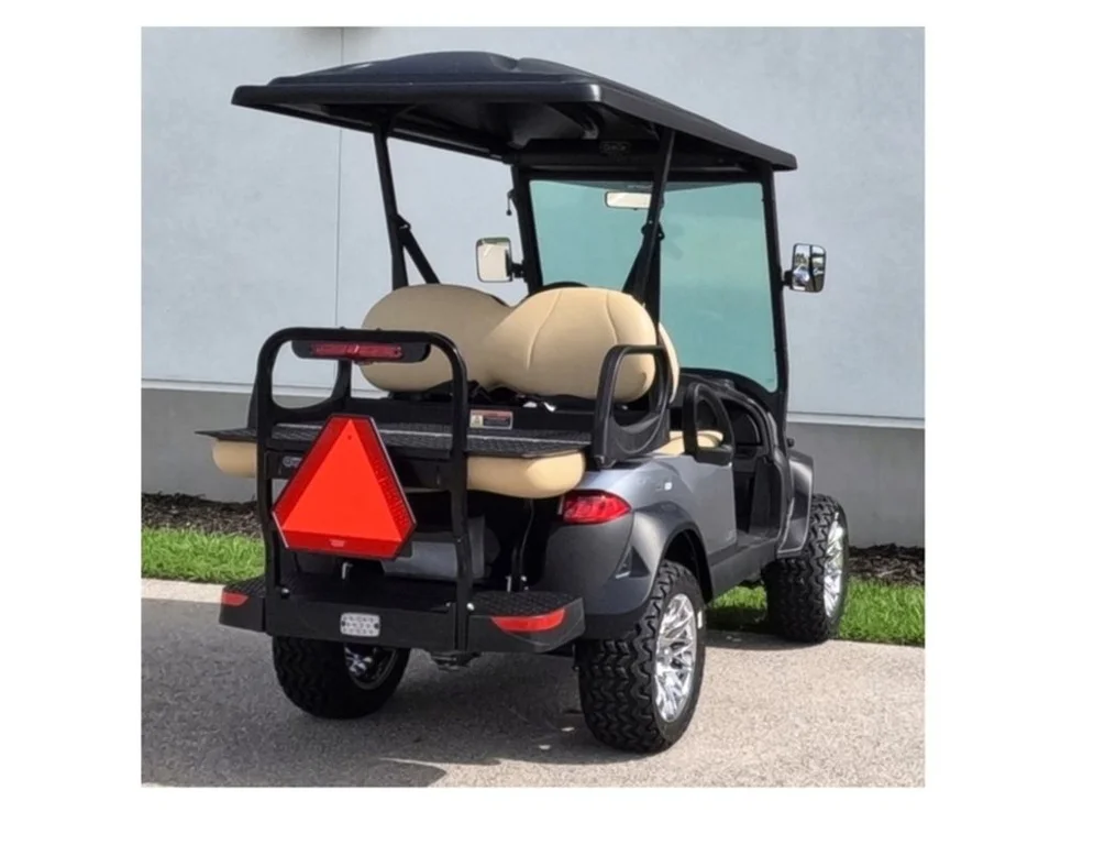 2026 Club Car Onward HP Lithium-Ion photo 10