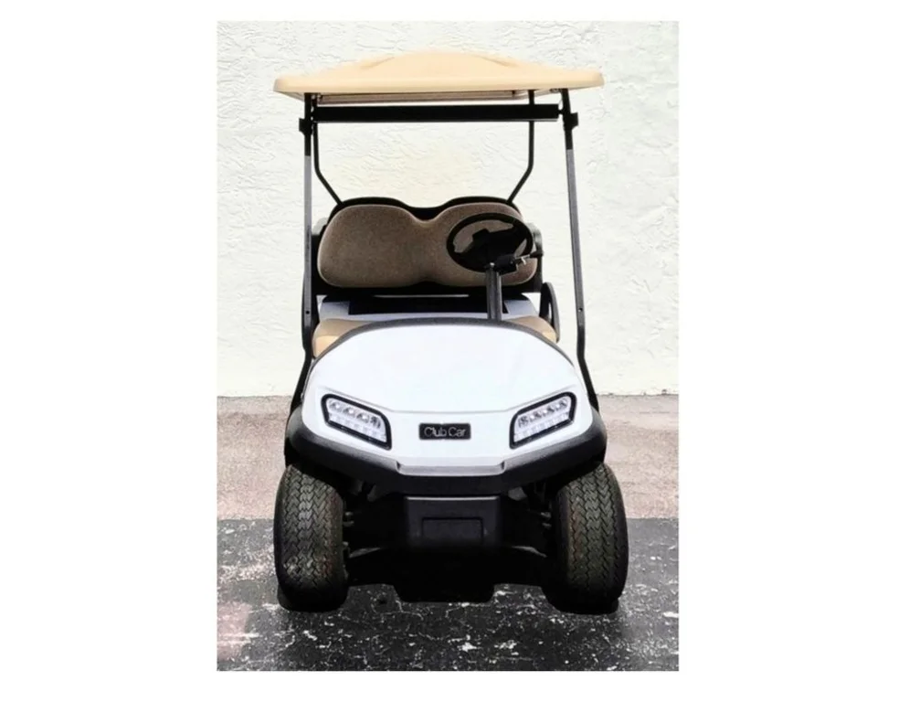2020 Club Car Tempo photo 2