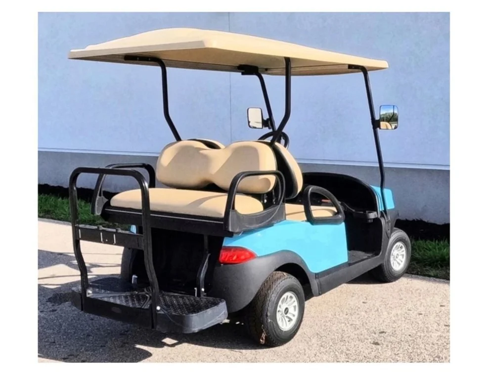 2018 Club Car Tempo photo 8