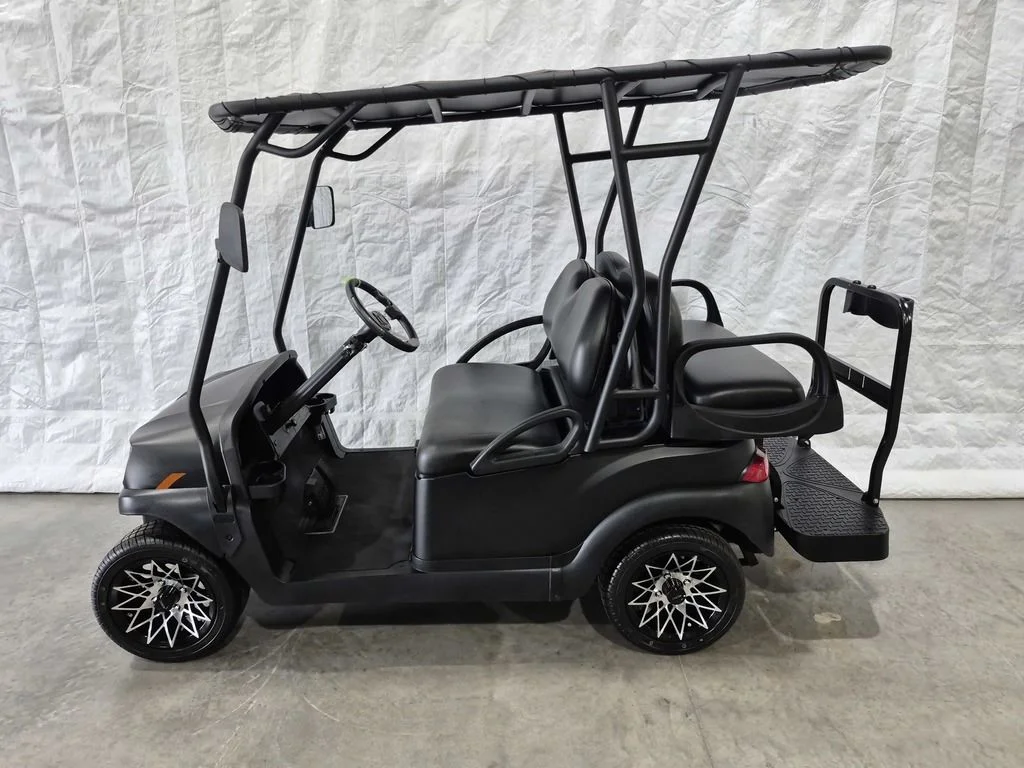 2019 Club Car Tempo photo 6