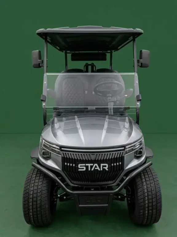 2027 Star EV LEO LSV photo 2
