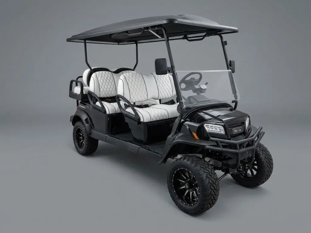 2027 Club Car Onward photo 5