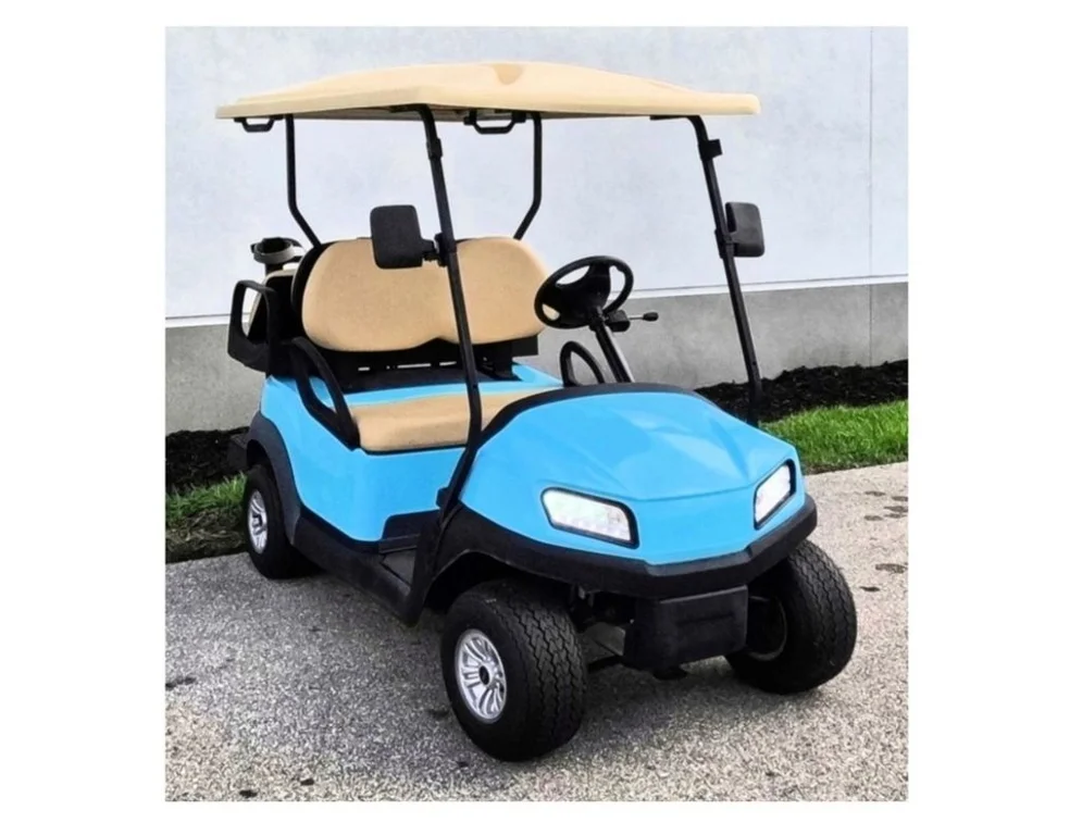 2020 Club Car Tempo Lithium-Ion photo 3