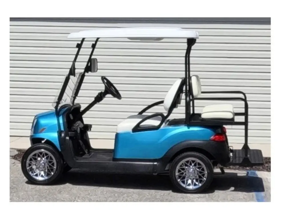 2020 Club Car Tempo photo 1