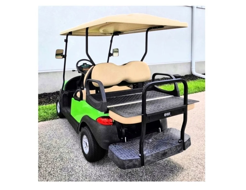 2020 Club Car Tempo Lithium-Ion photo 9