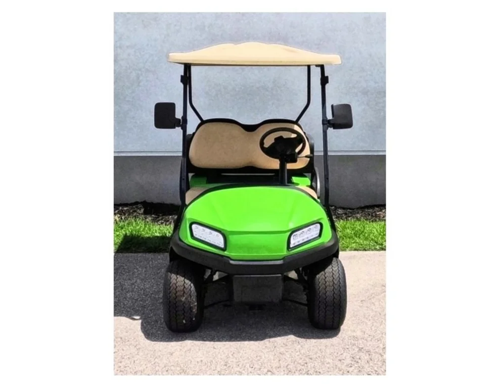 2020 Club Car Tempo Lithium-Ion photo 2