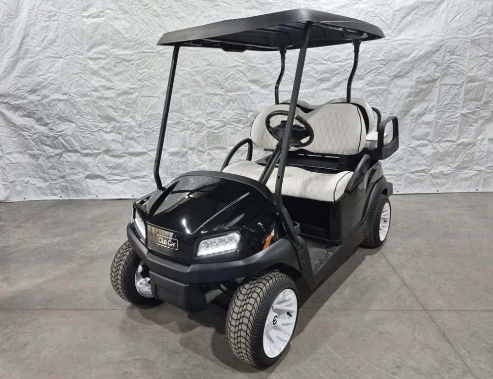 2020 Club Car Tempo photo 3