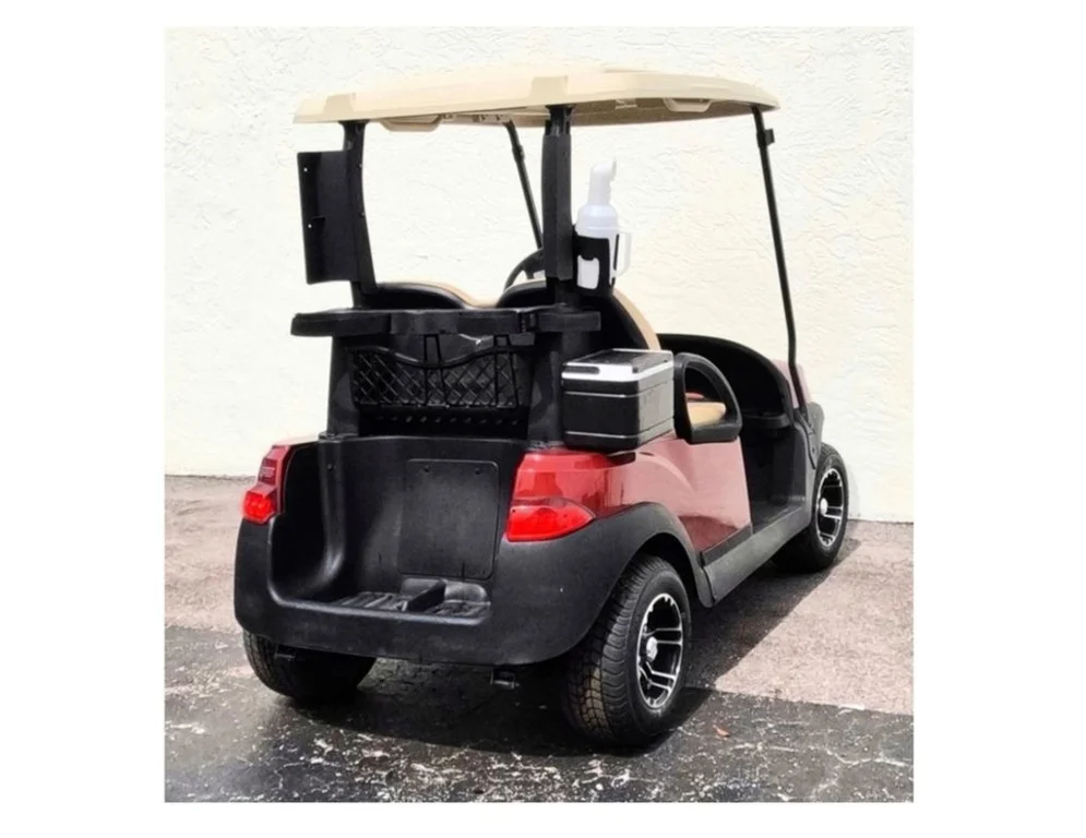 2020 Club Car Tempo Electric photo 8