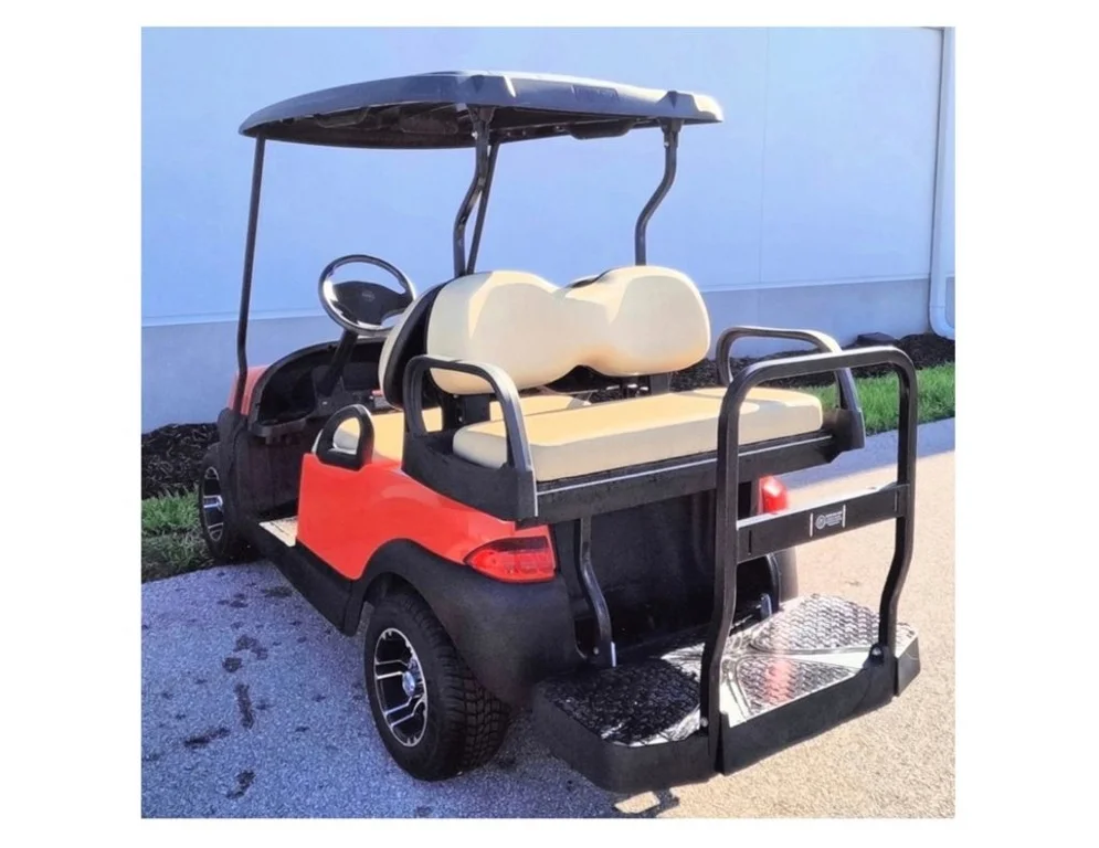 2020 Club Car Tempo photo 8