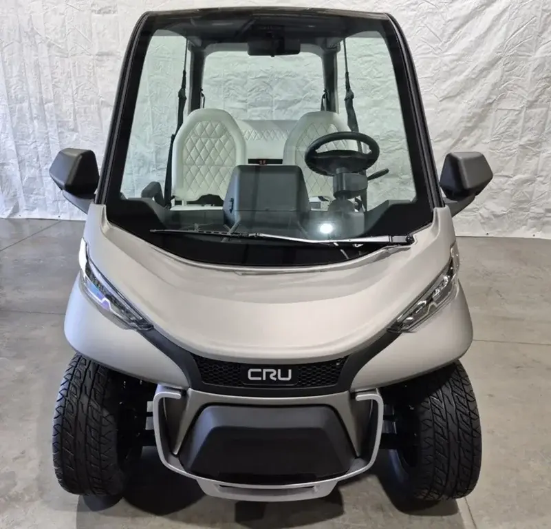 2026 Club Car CRU photo 2