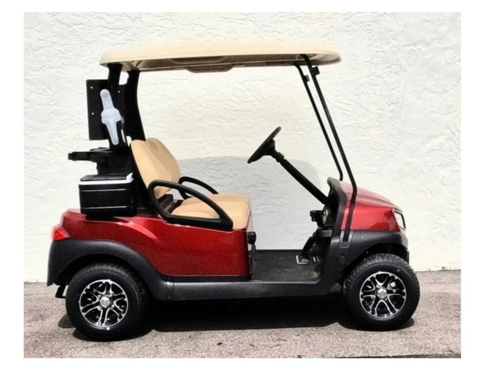 2020 Club Car Tempo Electric photo 5