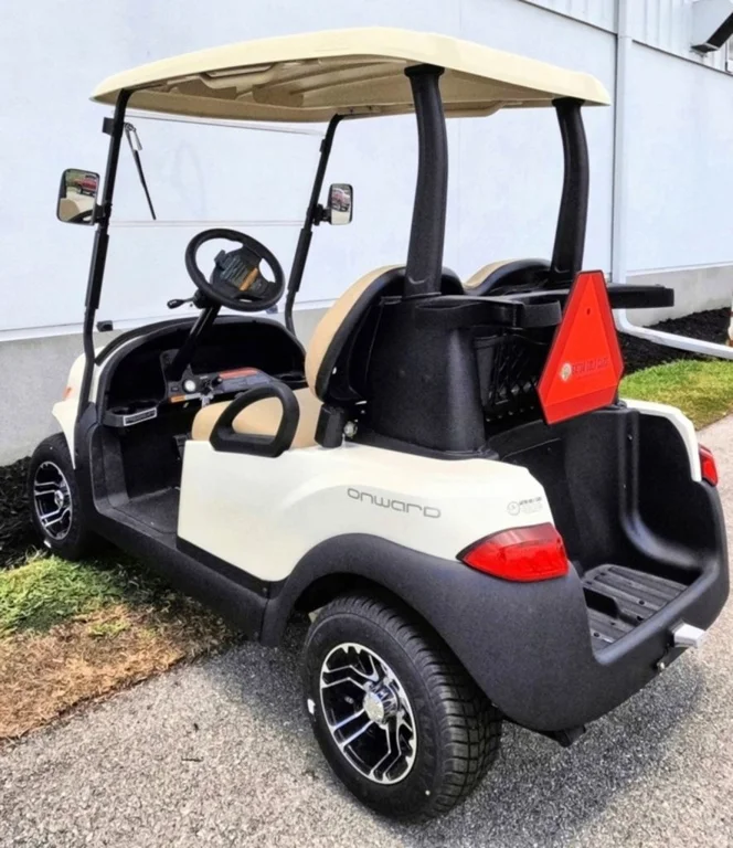 2024 Club Car Onward HP Lithium-Ion photo 6