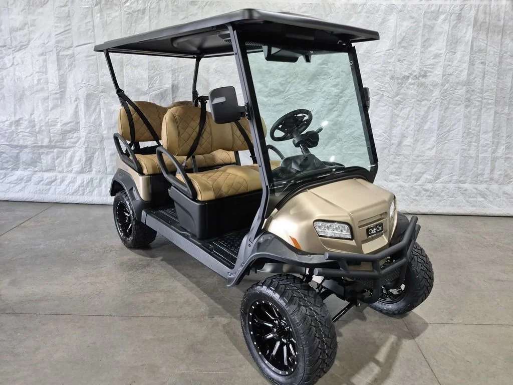 2027 Club Car Onward photo 1