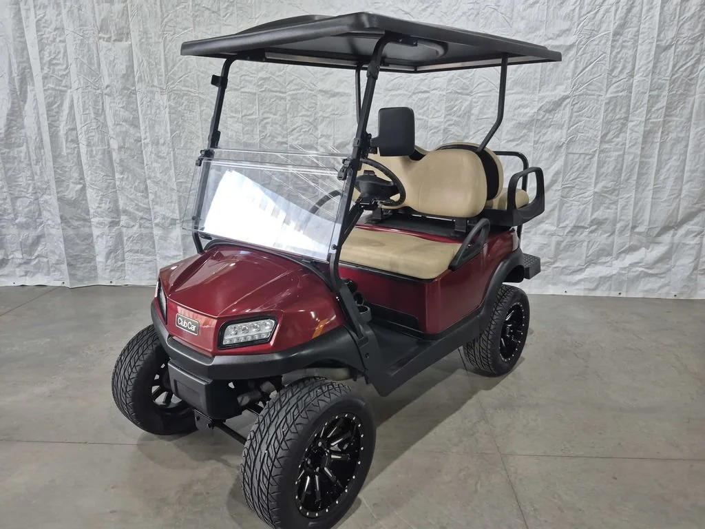 2020 Club Car Tempo photo 3