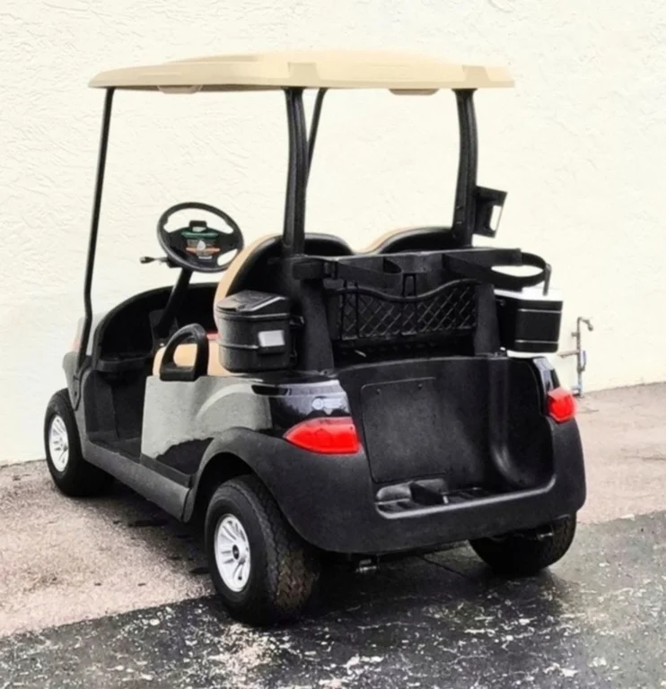 2020 Club Car Tempo Electric photo 7