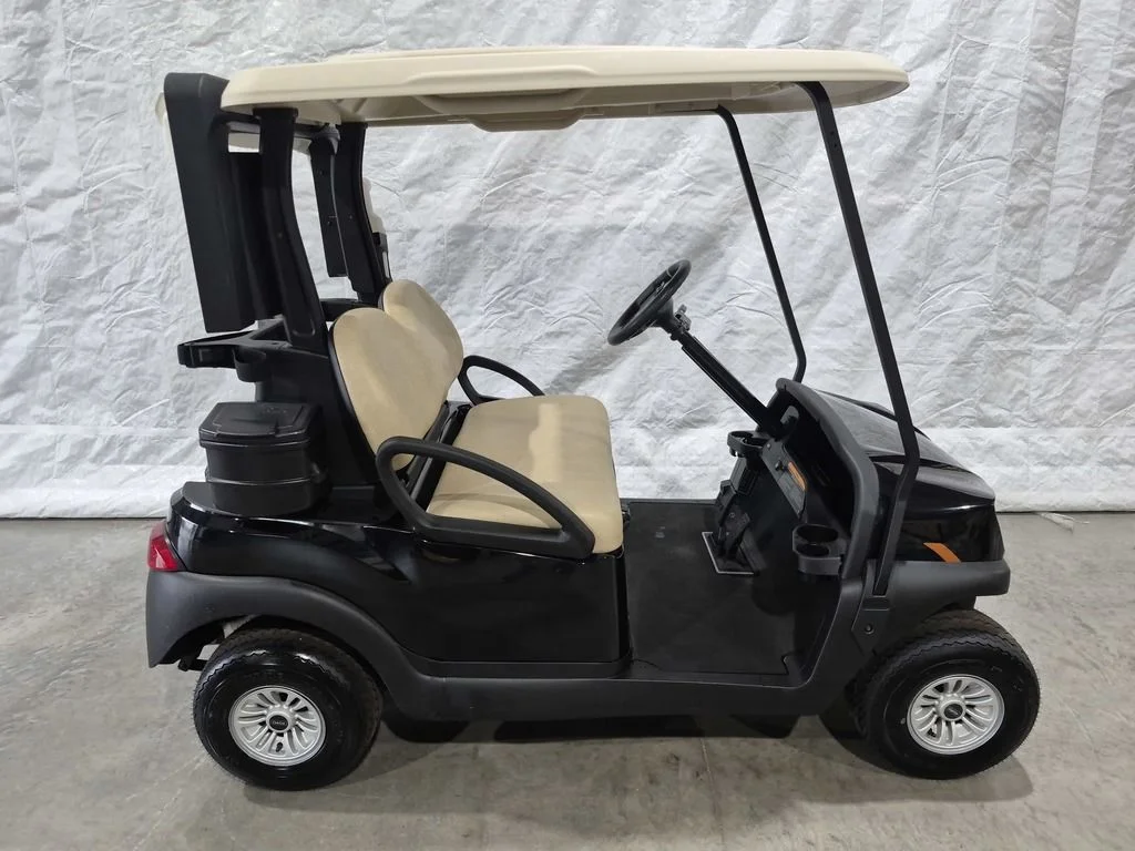 2020 Club Car Tempo photo 4