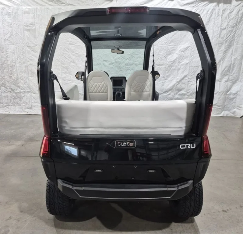2026 Club Car CRU photo 5