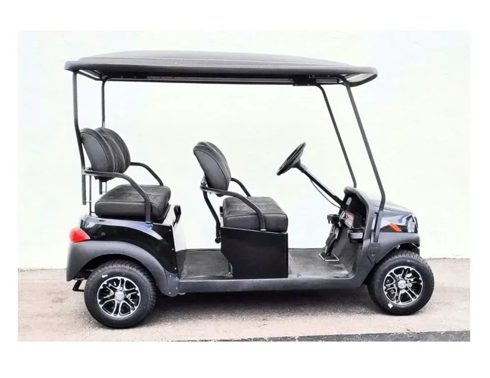 2020 Club Car Tempo 4Fun photo 1