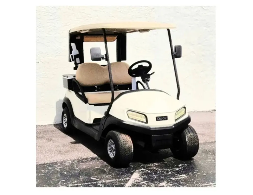 2020 Club Car Tempo Electric photo 1