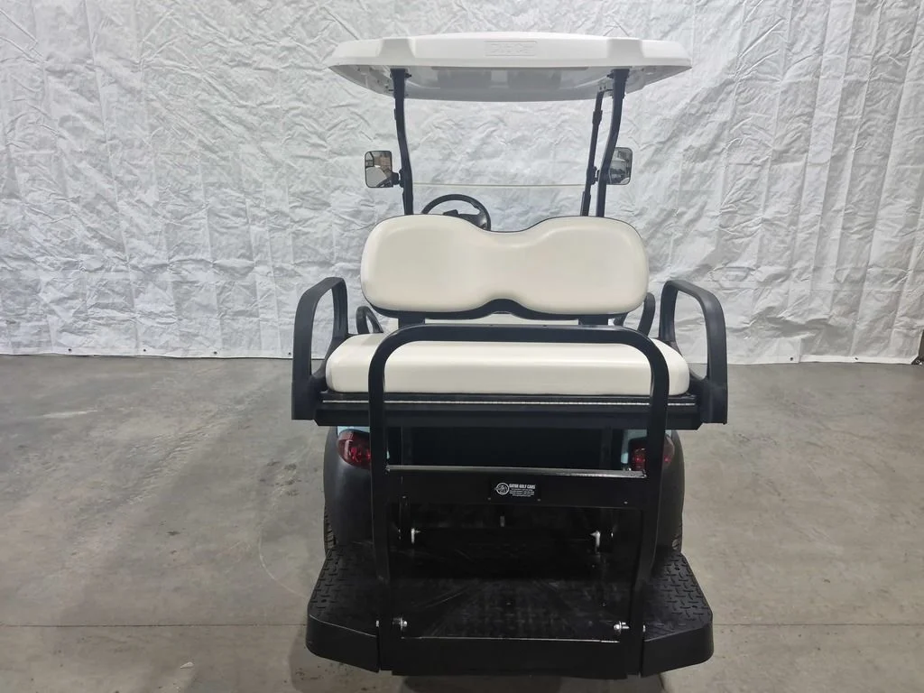 2020 Club Car Tempo photo 5