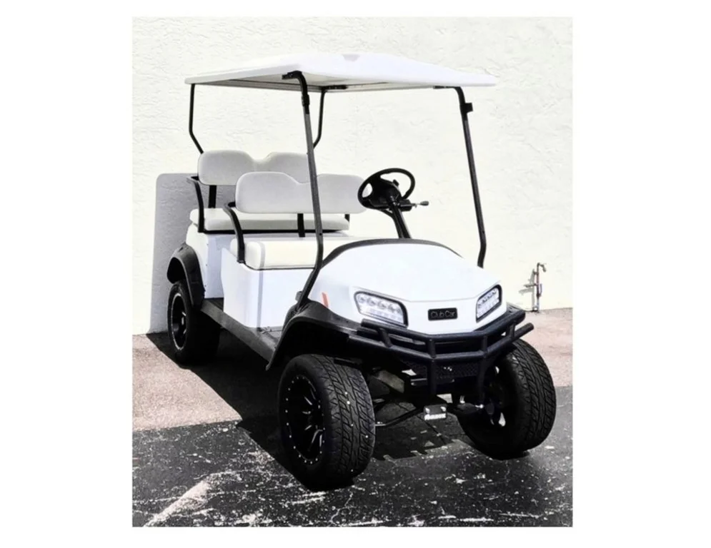 2020 Club Car Tempo 4Fun photo 2