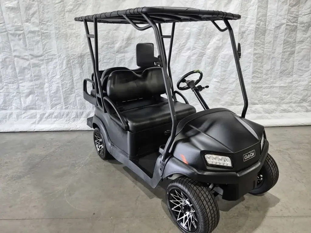 2019 Club Car Tempo photo 1