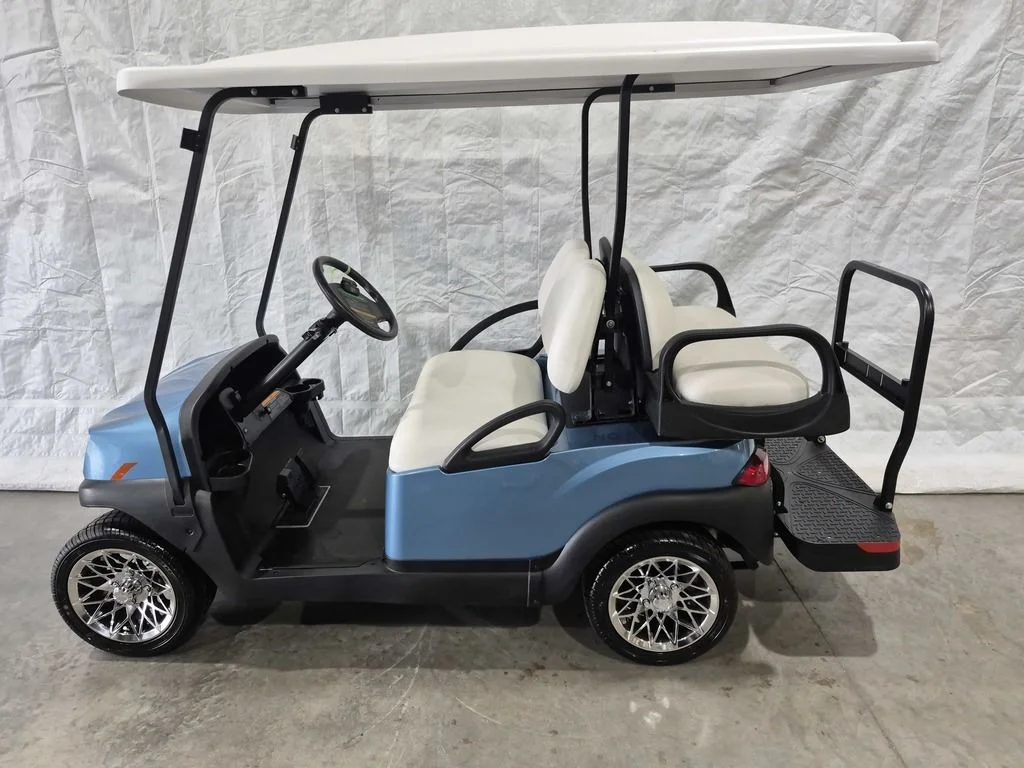 2020 Club Car Tempo photo 6