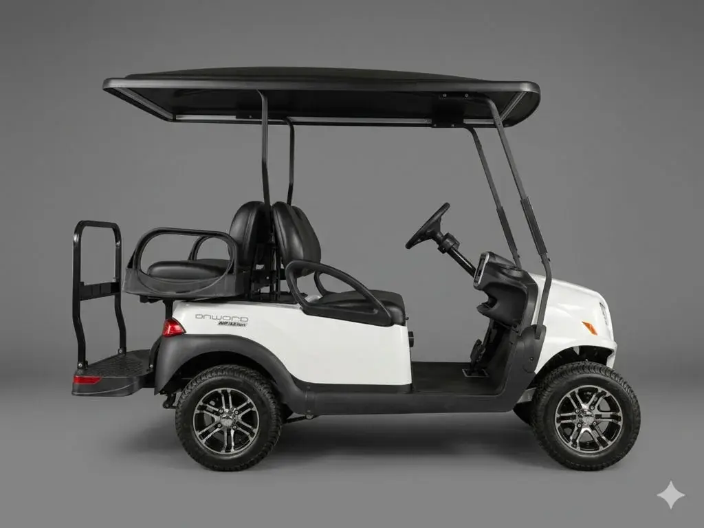 2027 Club Car Onward photo 1