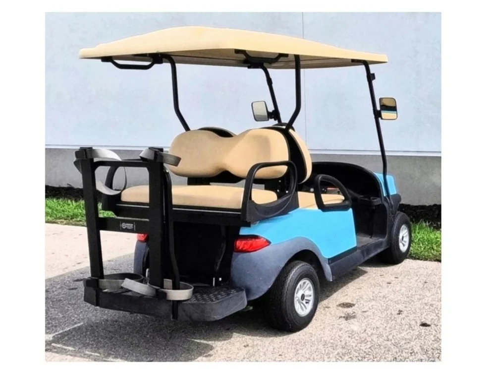 2020 Club Car Tempo Lithium-Ion photo 8