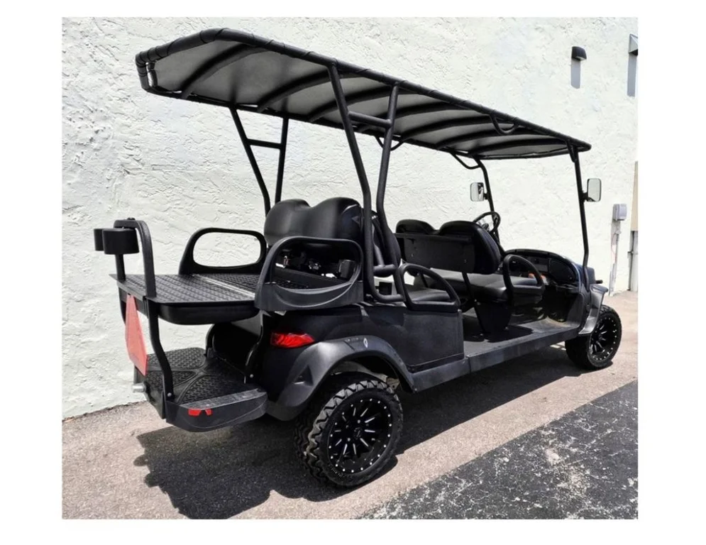 2019 Club Car Tempo Lithium-Ion photo 7