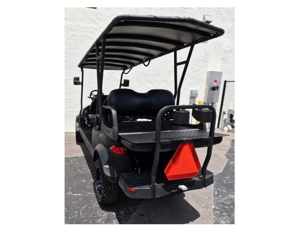 2019 Club Car Tempo Lithium-Ion photo 11
