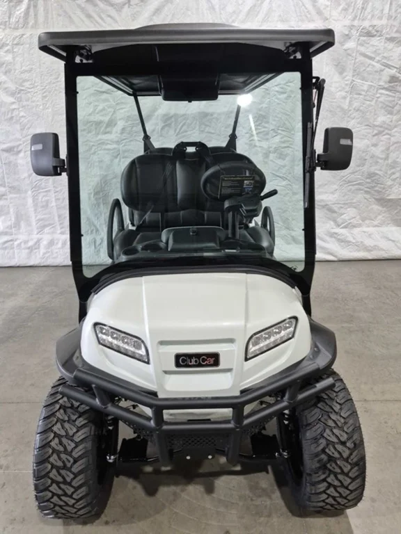 2027 Club Car 4 Forward LSV Lifted photo 2