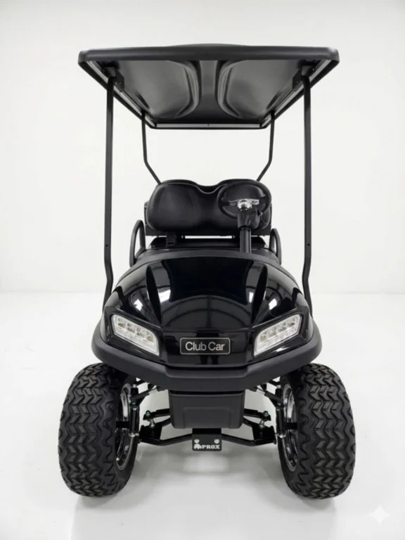 2020 Club Car Tempo photo 2