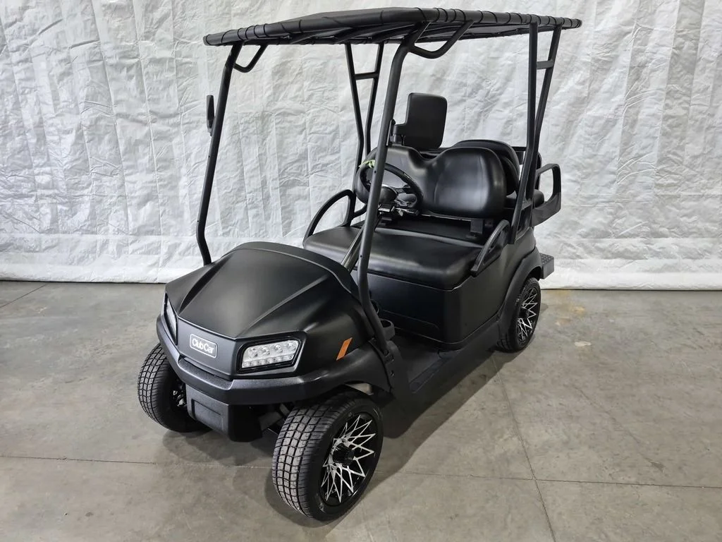 2019 Club Car Tempo photo 3