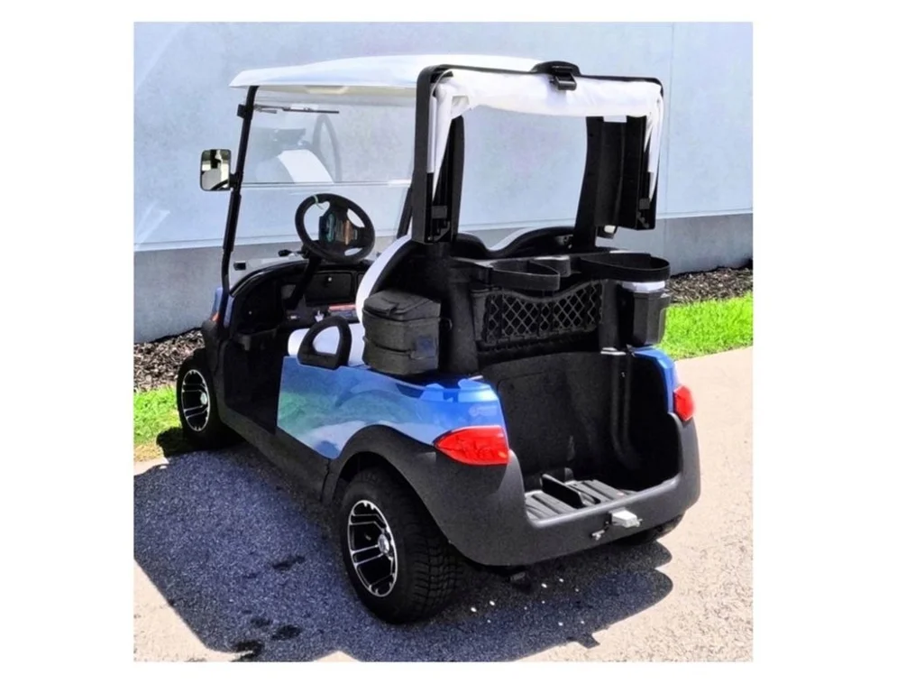 2019 Club Car Tempo Electric photo 7