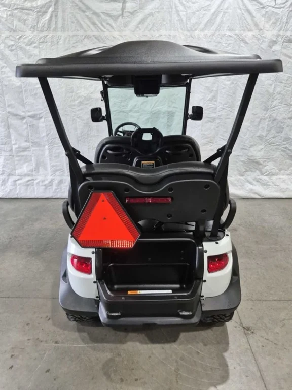 2027 Club Car 4 Forward LSV Lifted photo 5