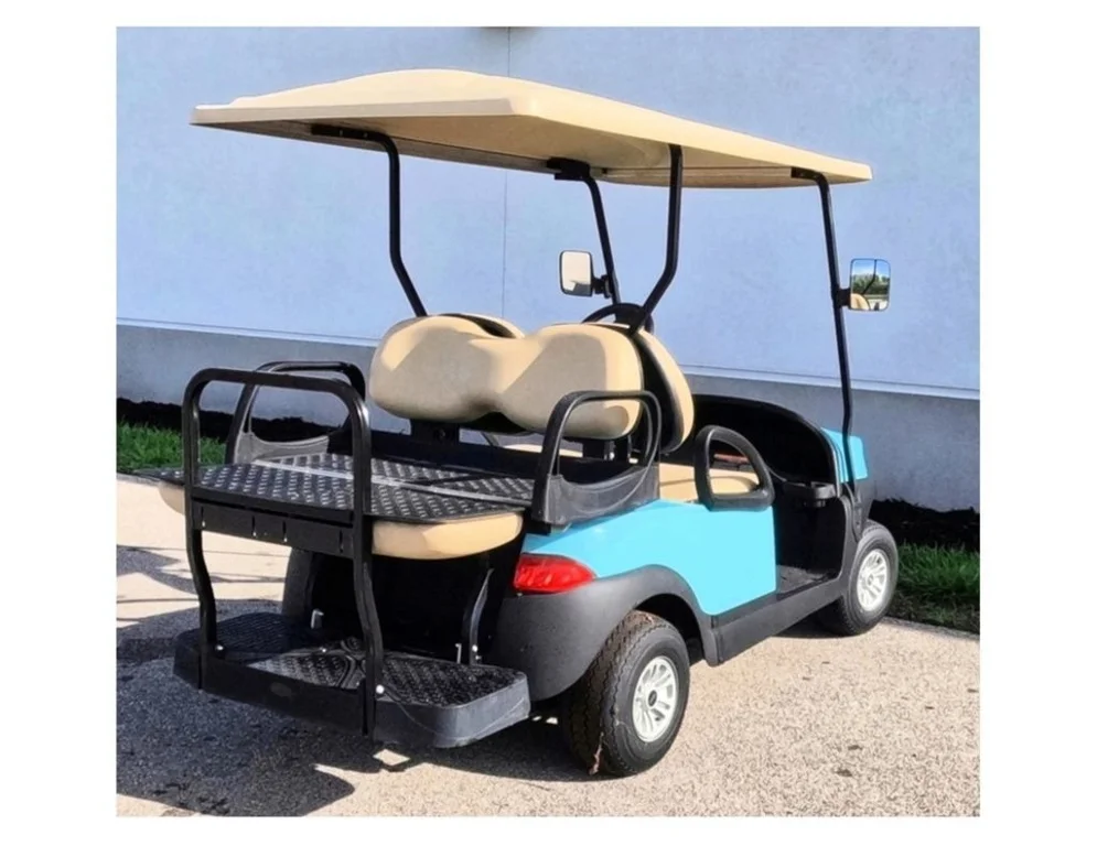 2018 Club Car Tempo photo 10