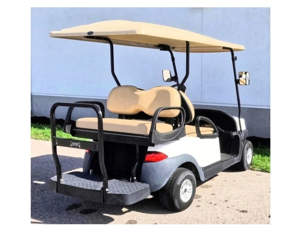 2020 Club Car Tempo Lithium-Ion photo 8