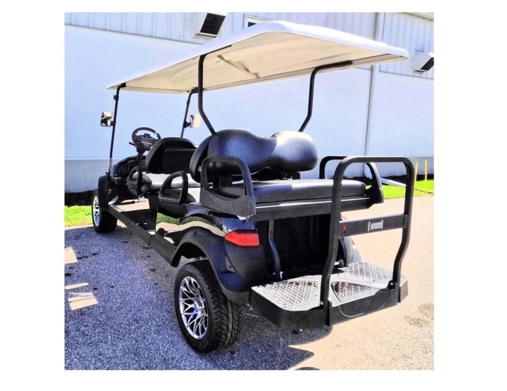 2019 Club Car Tempo Electric photo 7