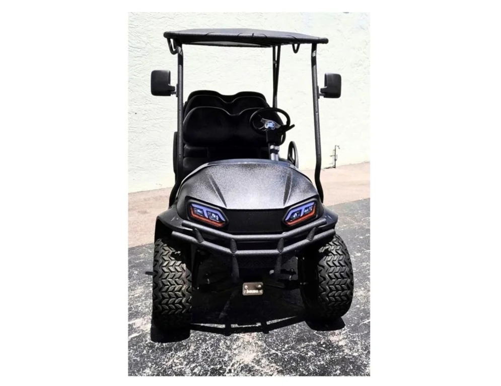 2019 Club Car Tempo Lithium-Ion photo 2
