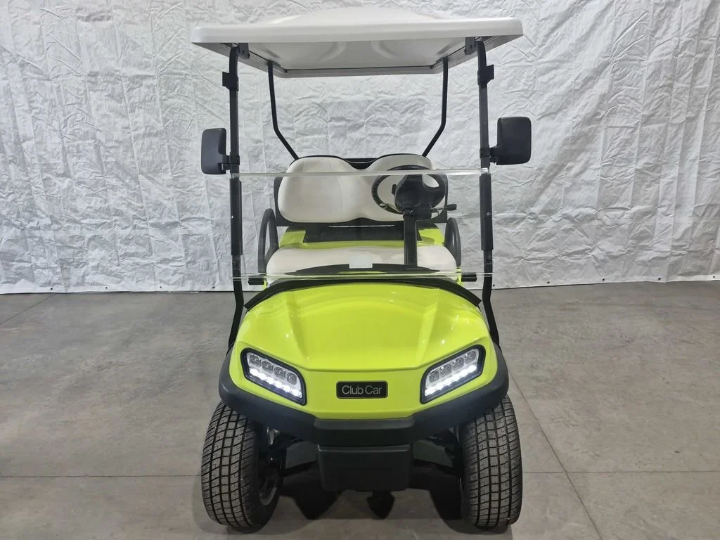 2020 Club Car Tempo photo 2