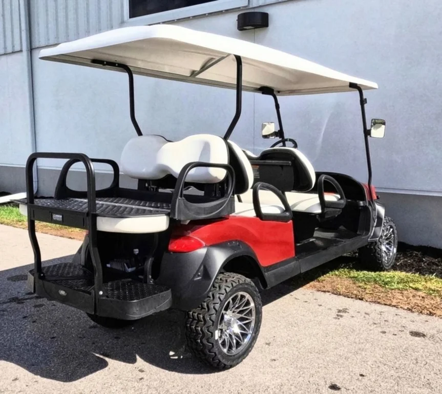 2019 Club Car Onward photo 9